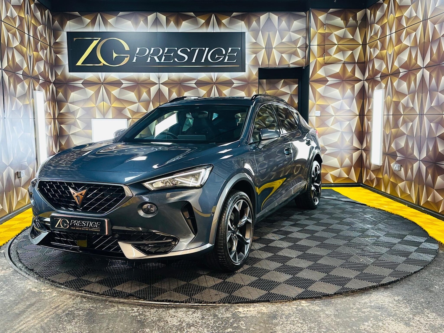 Used Cupra Formentor 2022 for sale - 77798991: Photo 21