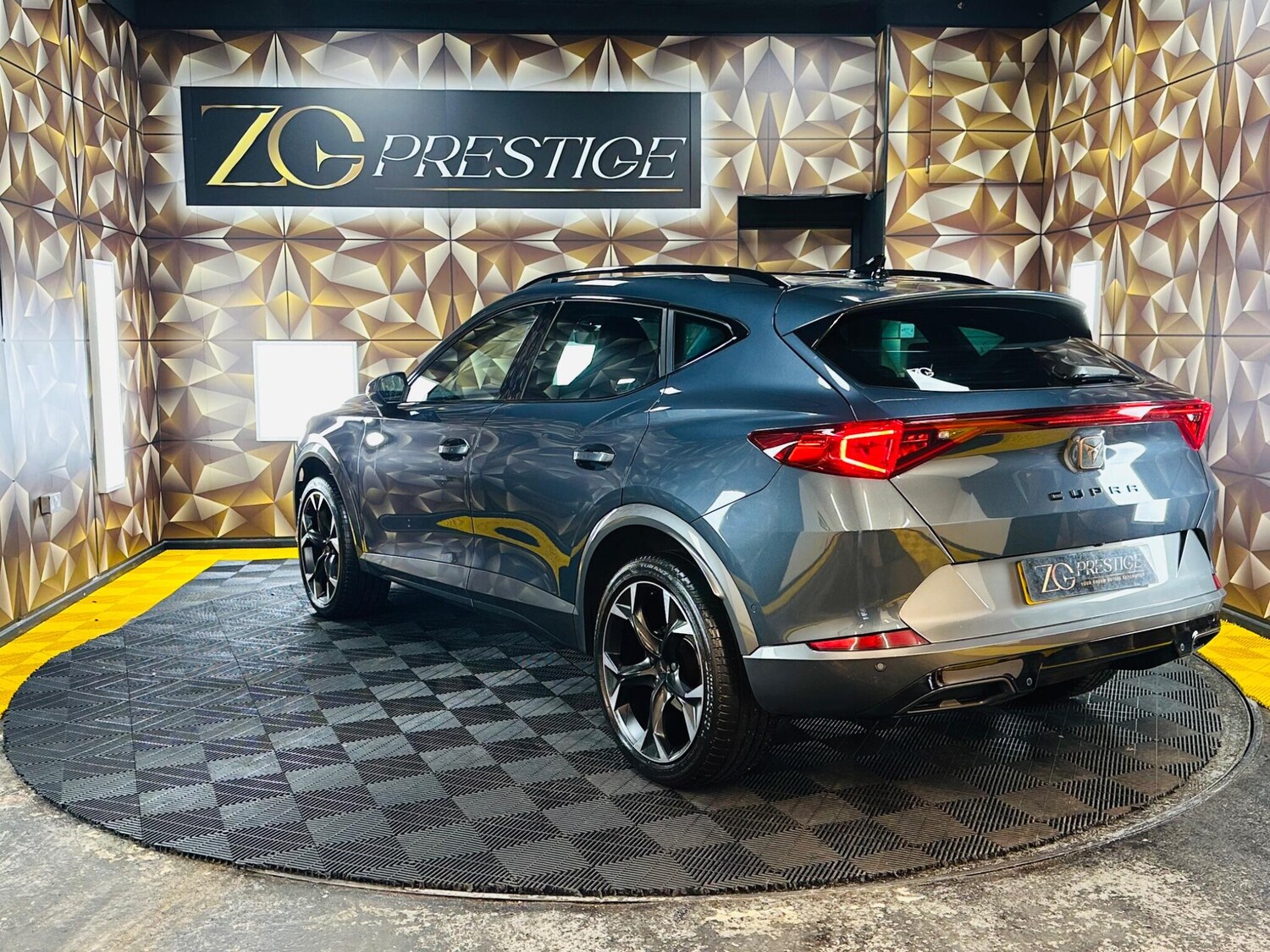 Used Cupra Formentor 2022 for sale - 77798991: Photo 23