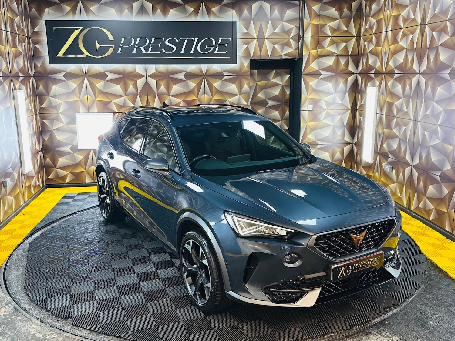 Used Cupra Formentor 2022 for sale - 77798991: Photo 25