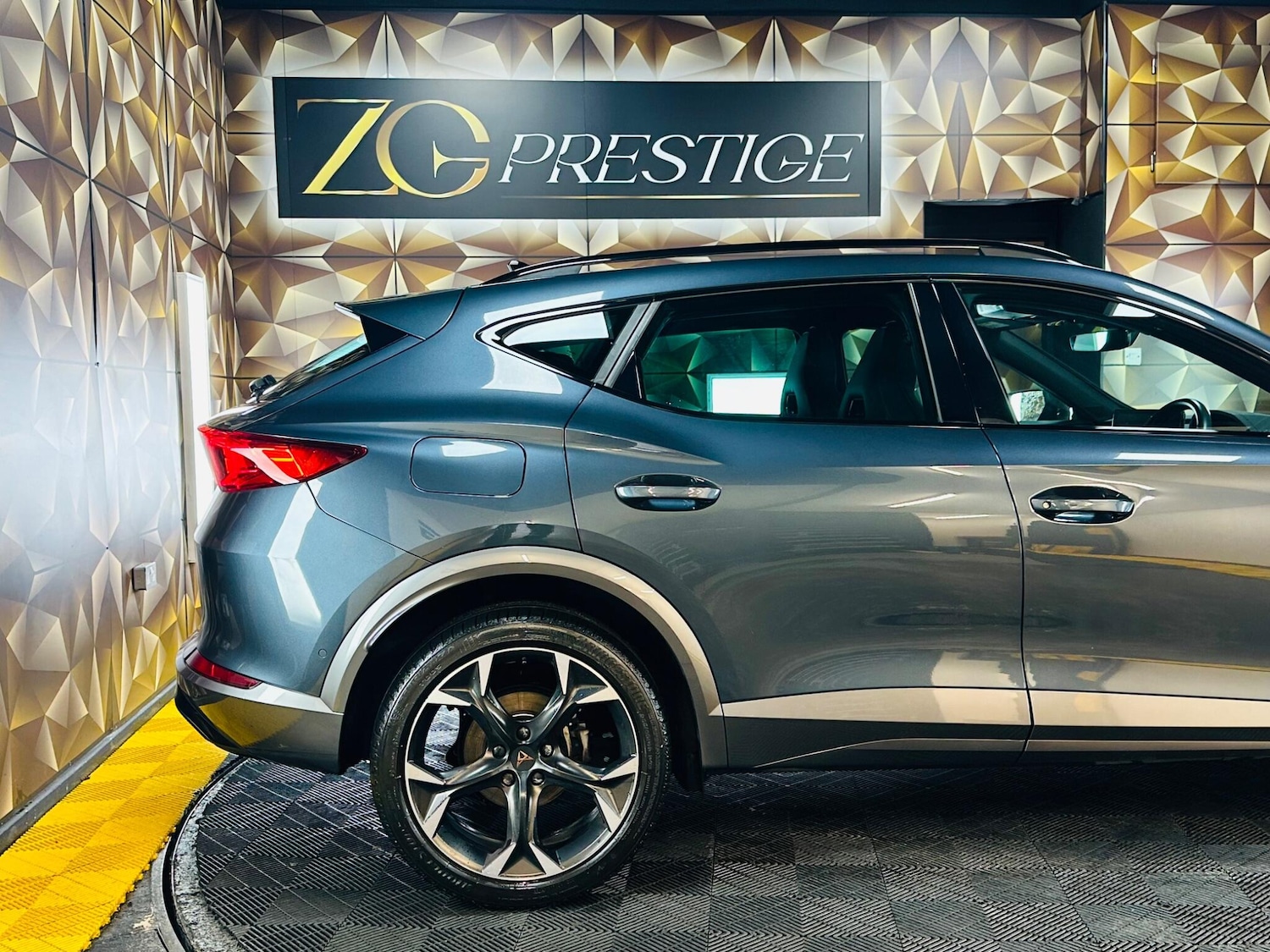 Used Cupra Formentor 2022 for sale - 77798991: Photo 27