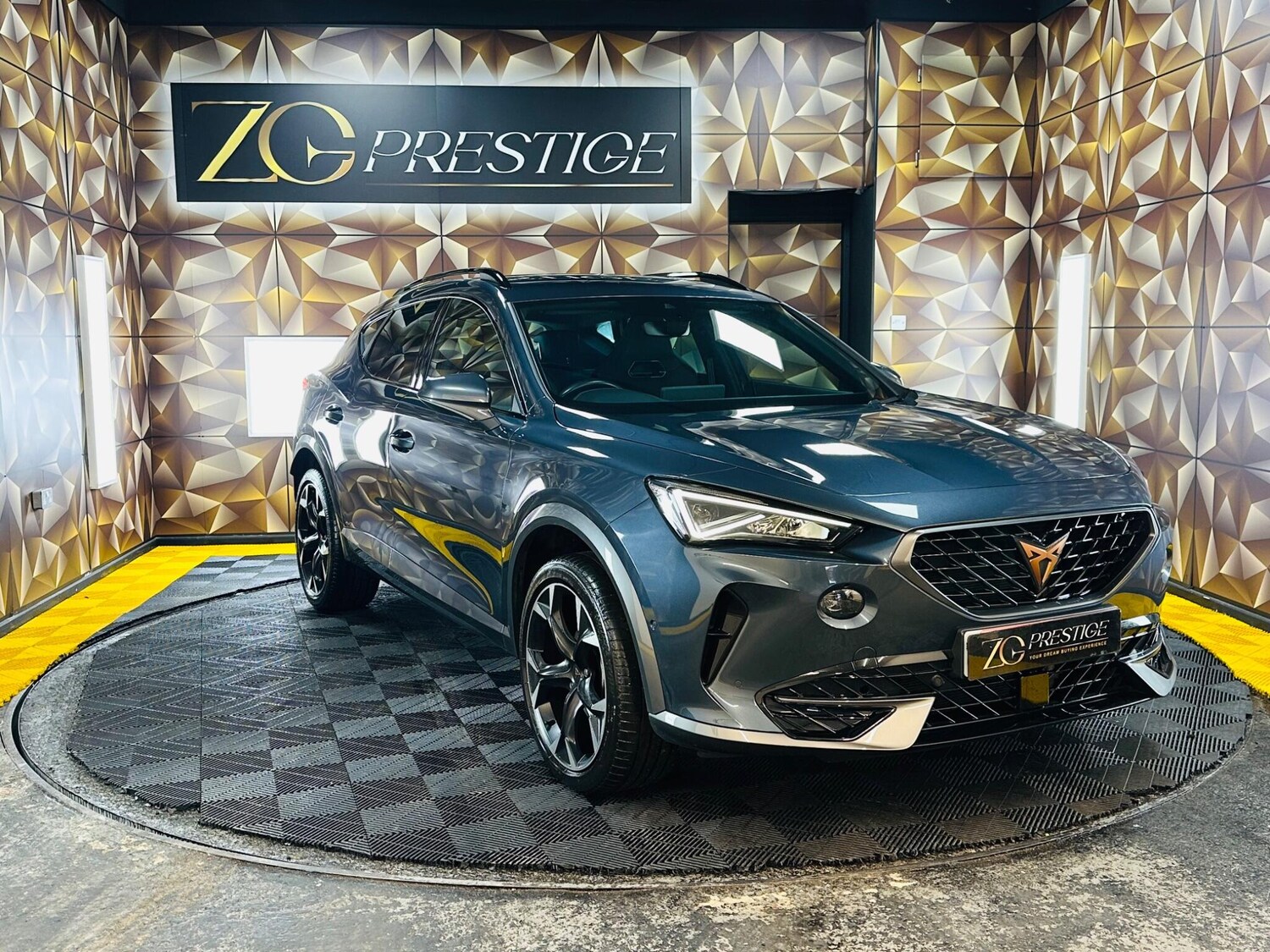 Used Cupra Formentor 2022 for sale - 77798991: Photo 29