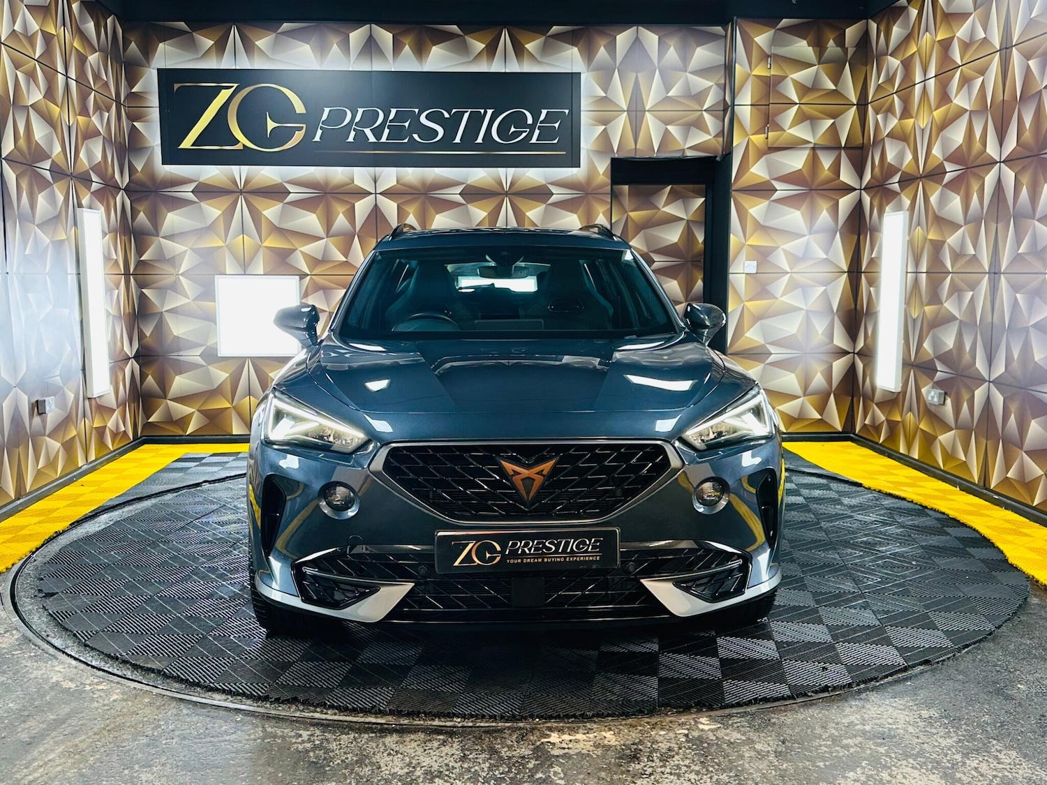 Used Cupra Formentor 2022 for sale - 77798991: Photo 3