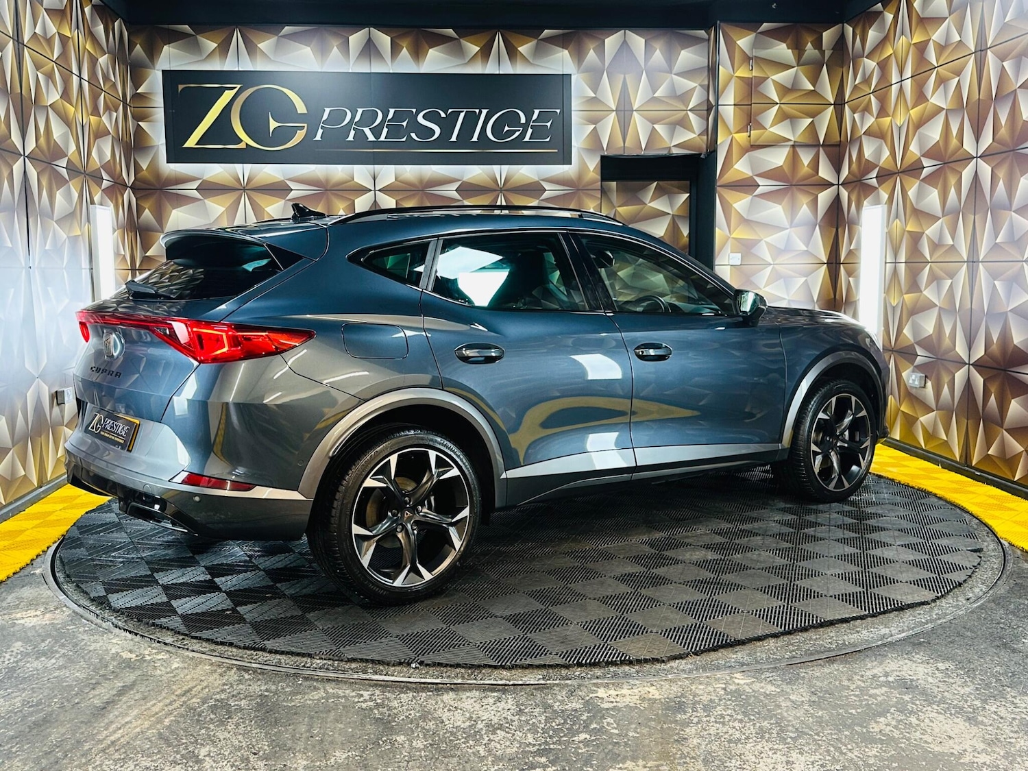 Used Cupra Formentor 2022 for sale - 77798991: Photo 31