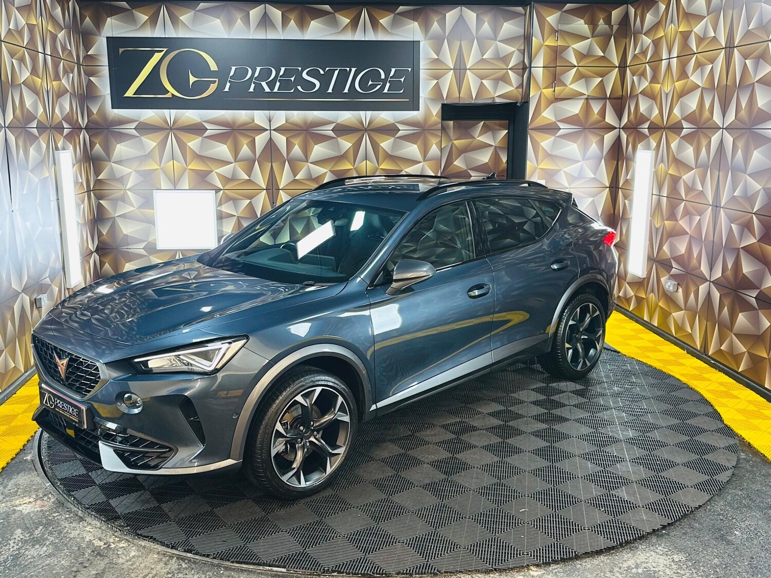 Used Cupra Formentor 2022 for sale - 77798991: Photo 33