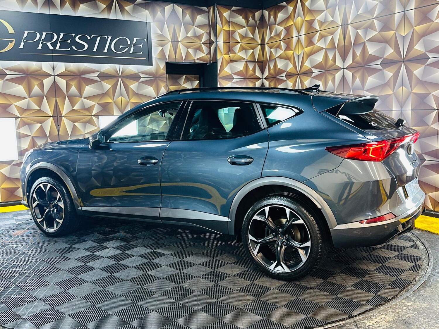 Used Cupra Formentor 2022 for sale - 77798991: Photo 35