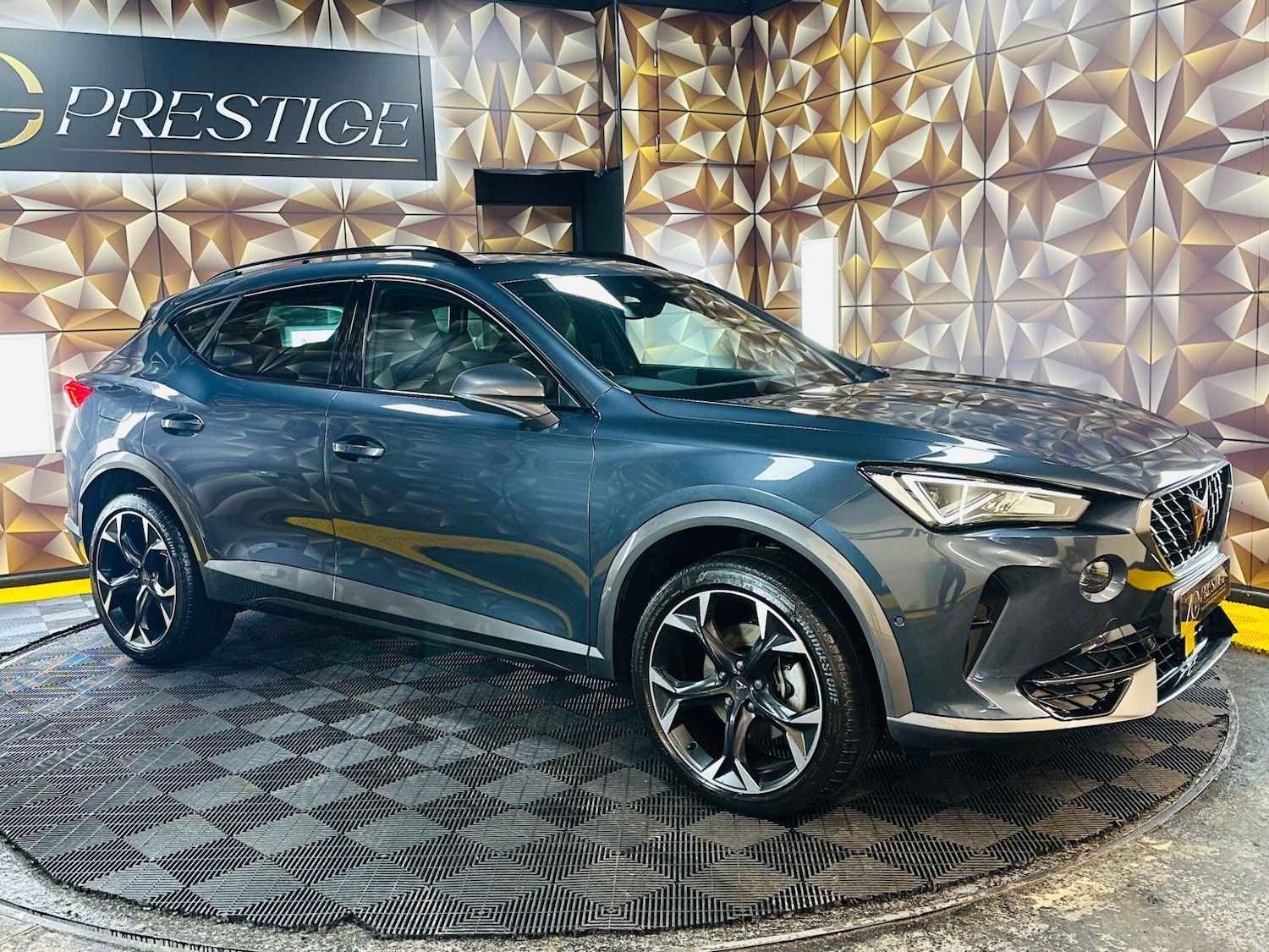 Used Cupra Formentor 2022 for sale - 77798991: Photo 37