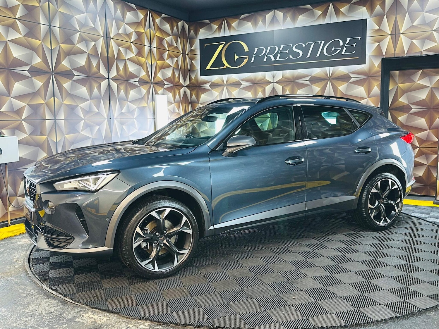 Used Cupra Formentor 2022 for sale - 77798991: Photo 39