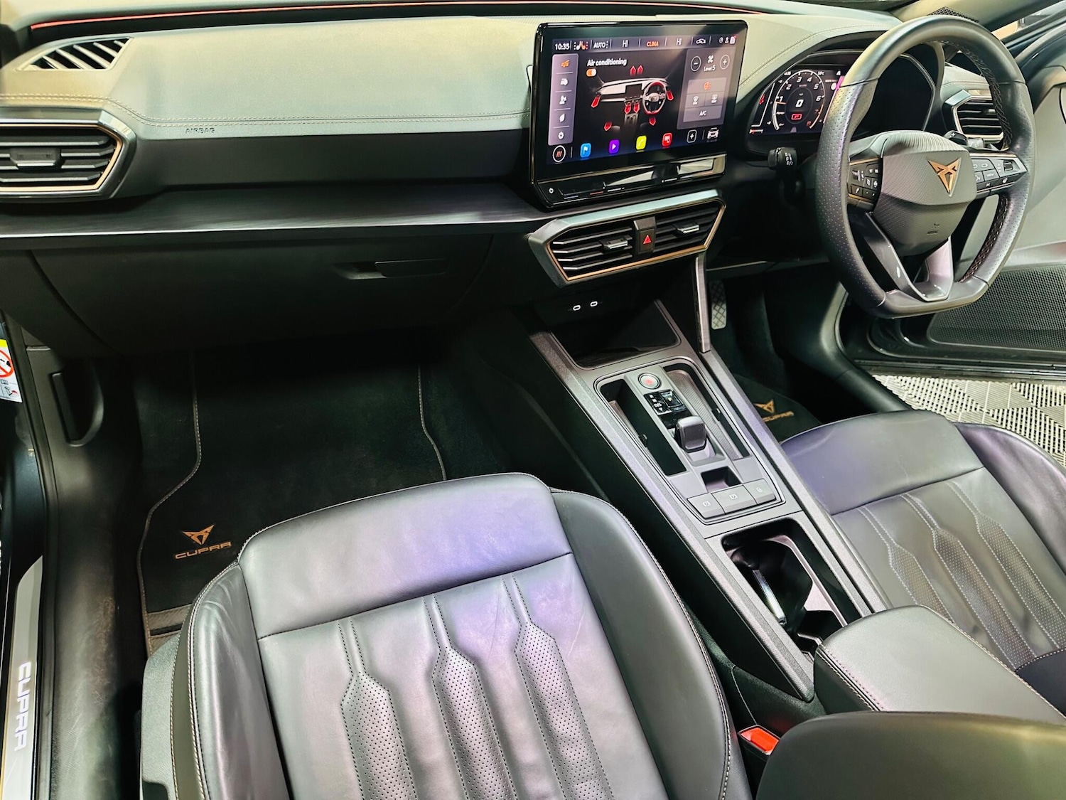 Used Cupra Formentor 2022 for sale - 77798991: Photo 4