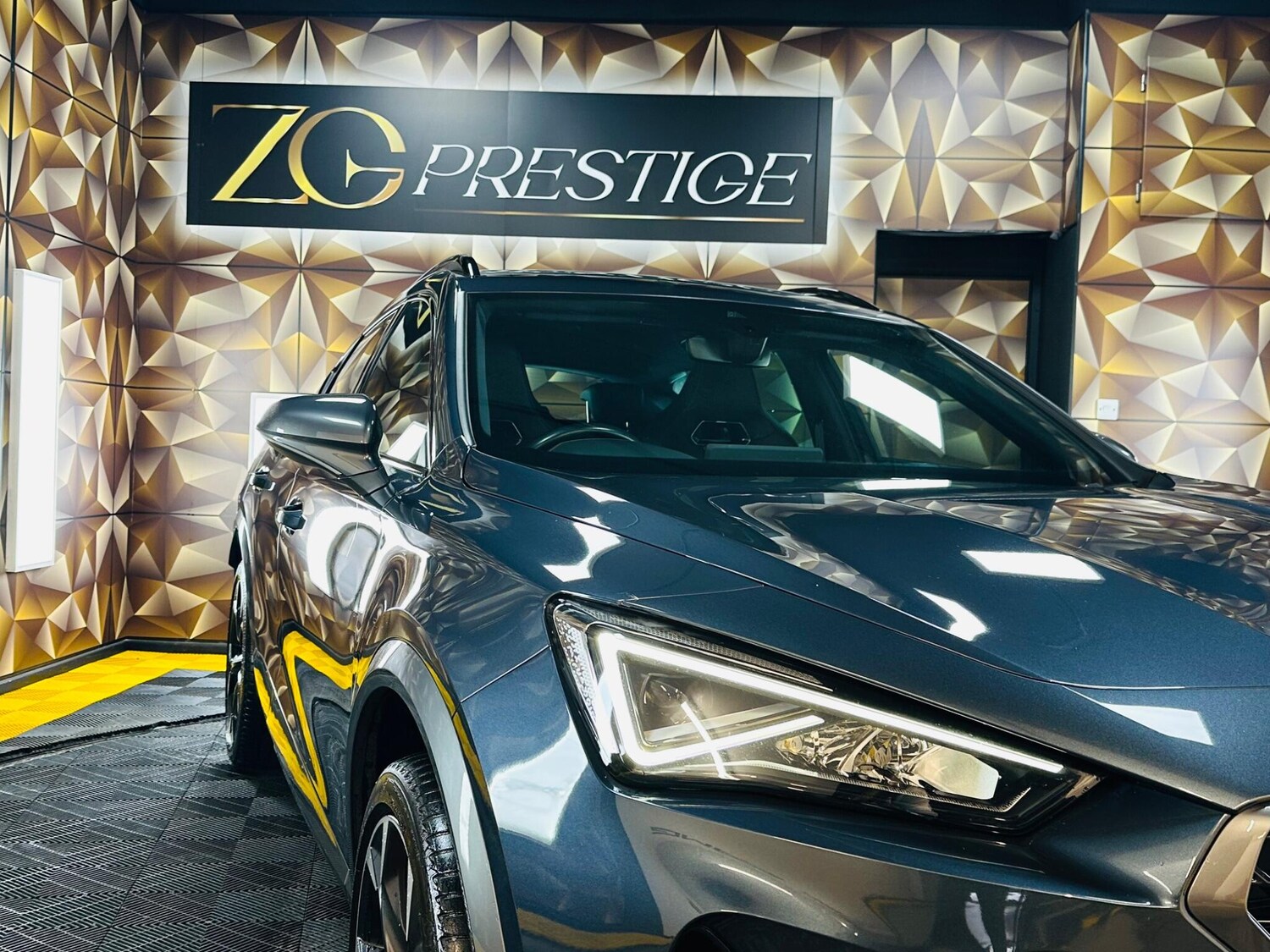 Used Cupra Formentor 2022 for sale - 77798991: Photo 40