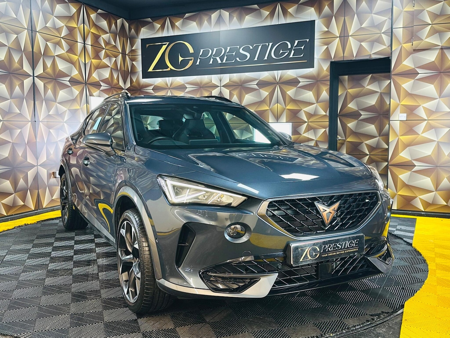 Used Cupra Formentor 2022 for sale - 77798991: Photo 41