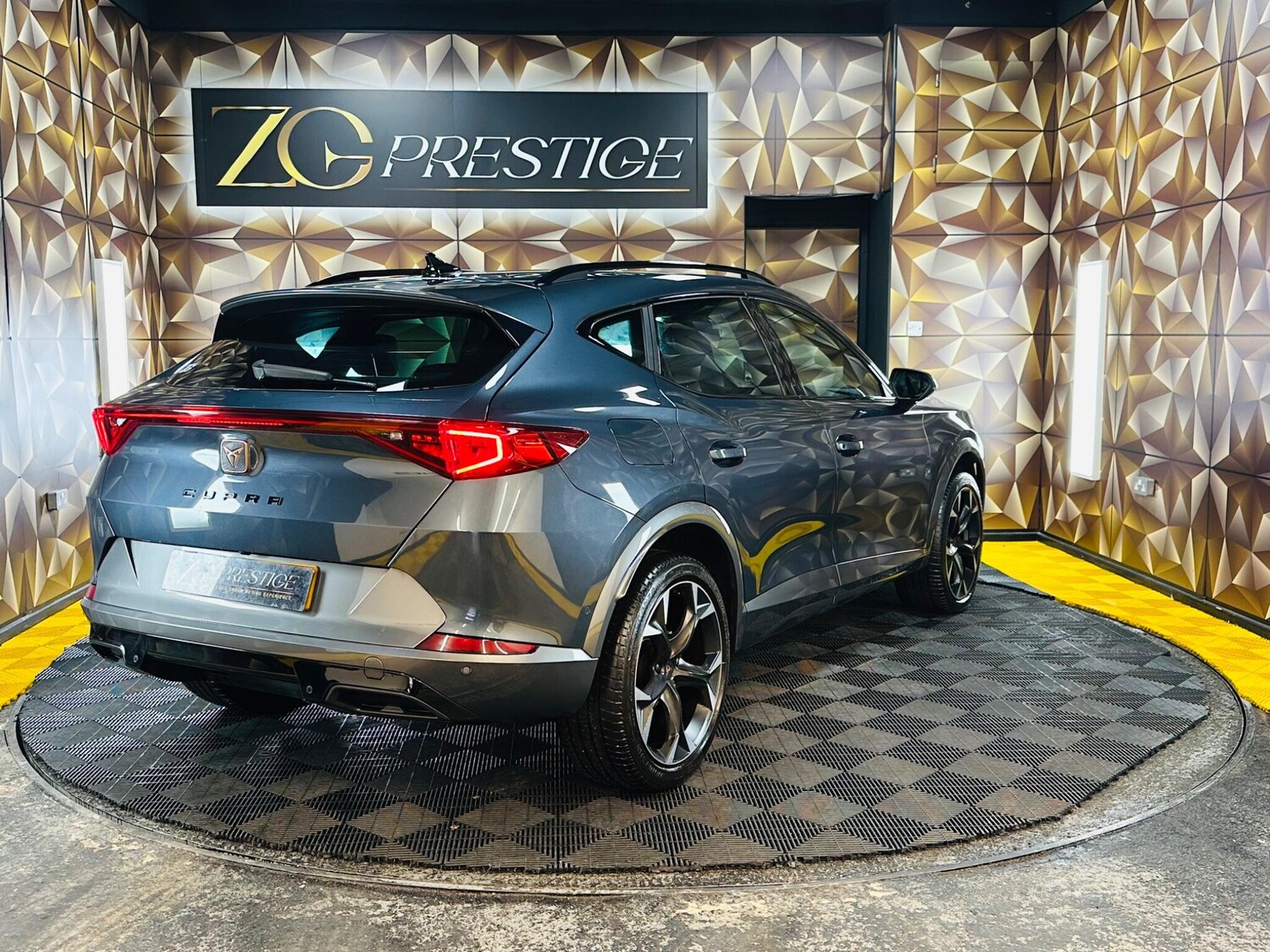 Used Cupra Formentor 2022 for sale - 77798991: Photo 44