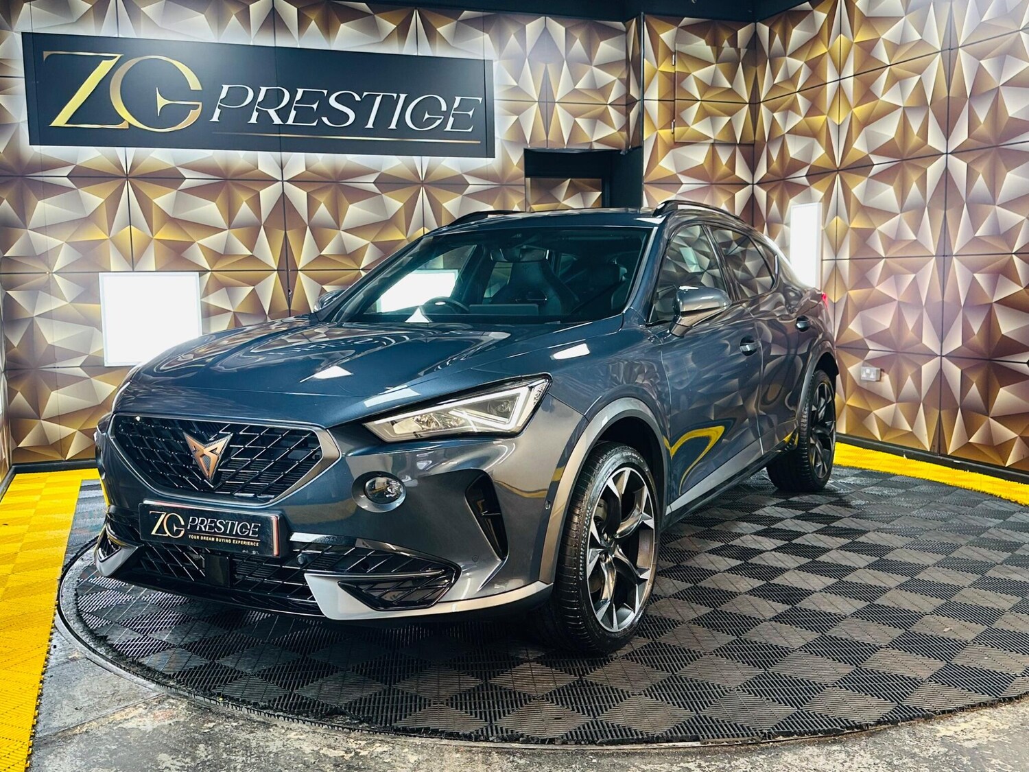 Used Cupra Formentor 2022 for sale - 77798991: Photo 45