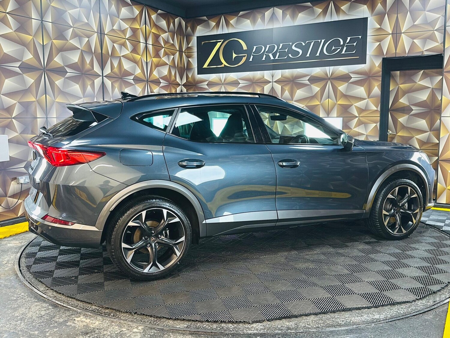 Used Cupra Formentor 2022 for sale - 77798991: Photo 46