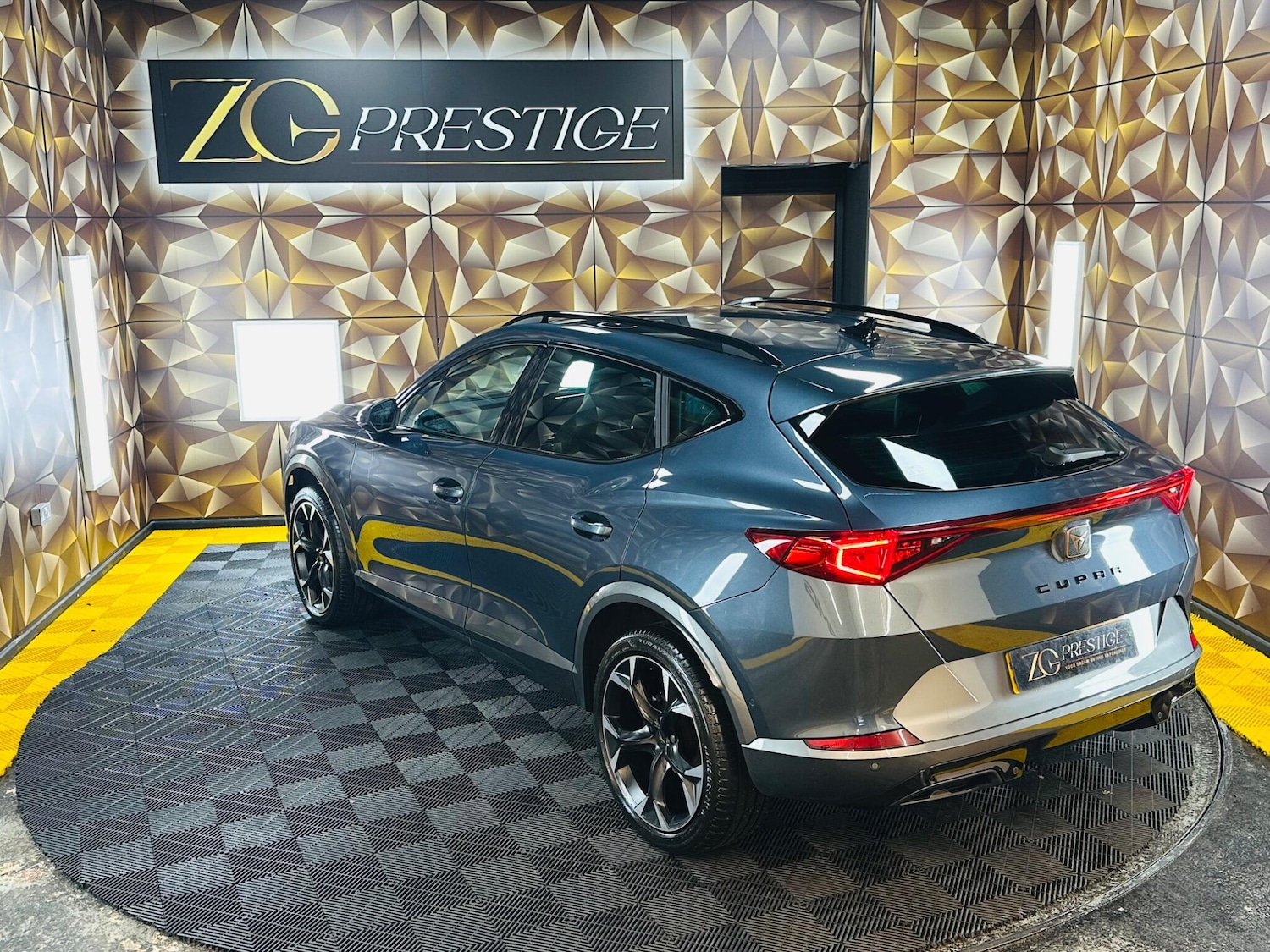 Used Cupra Formentor 2022 for sale - 77798991: Photo 47