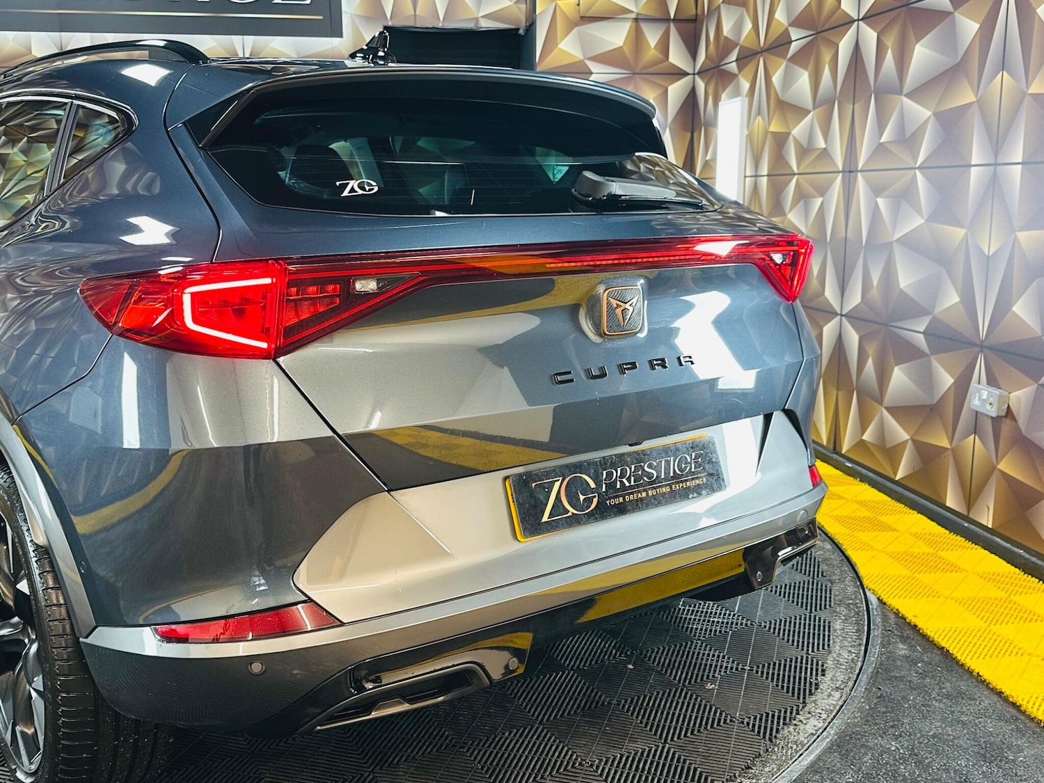 Used Cupra Formentor 2022 for sale - 77798991: Photo 48