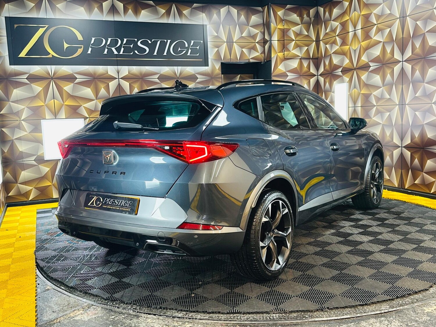 Used Cupra Formentor 2022 for sale - 77798991: Photo 49