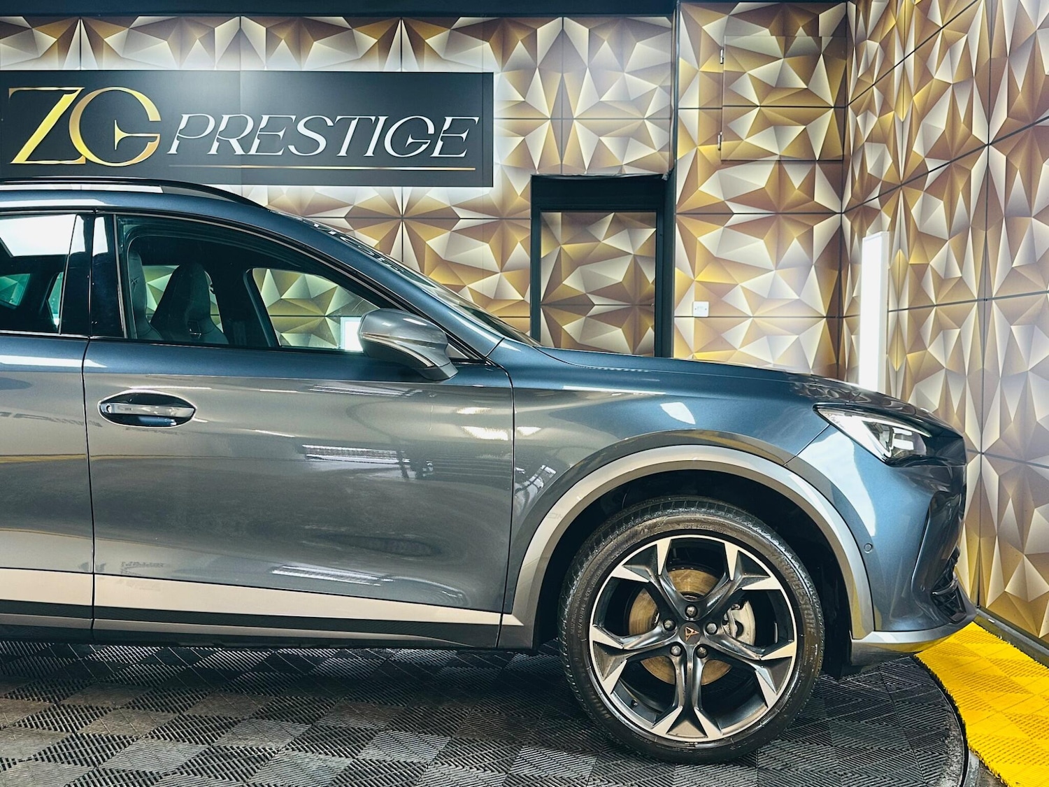 Used Cupra Formentor 2022 for sale - 77798991: Photo 50