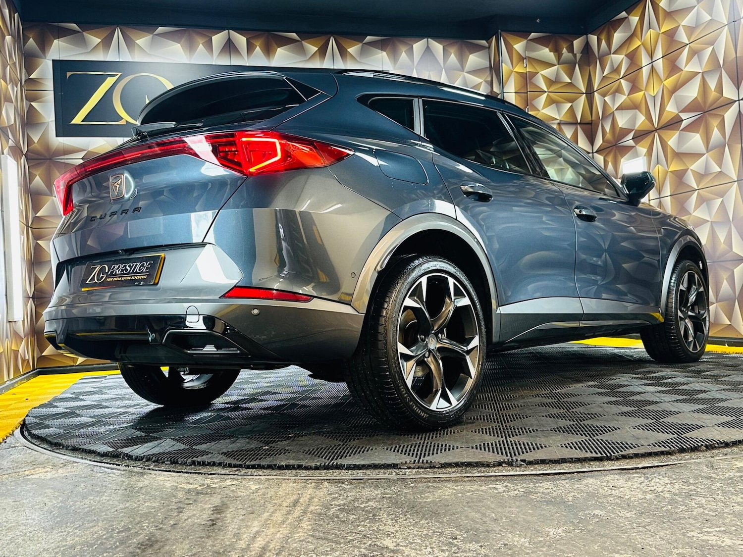 Used Cupra Formentor 2022 for sale - 77798991: Photo 51