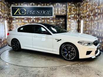 2019 (19) - M5 4dr DCT [Competition Pack]