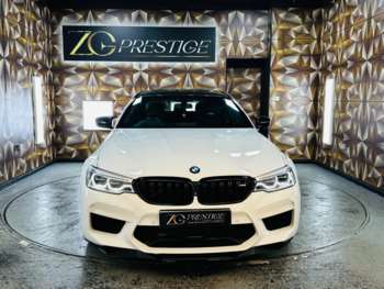 Used BMW M5 2019 for sale - 74768195: Photo