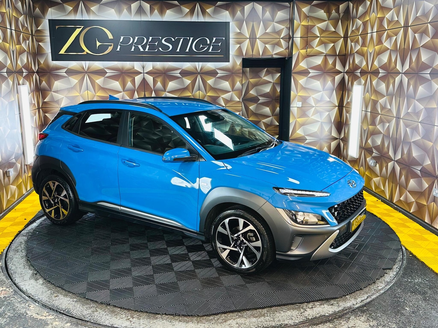 Used Hyundai KONA 2022 for sale - 78086454: Photo 13