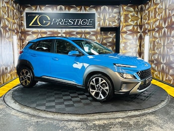 Hyundai KONA feature image