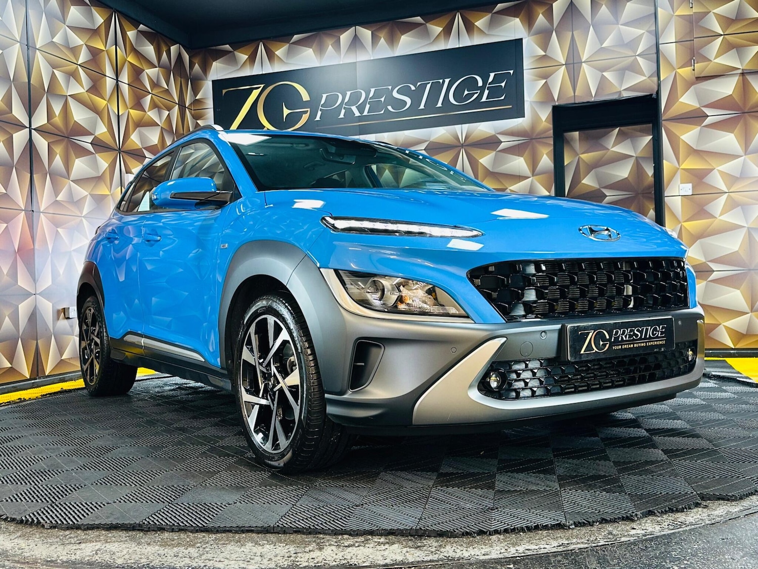 Used Hyundai KONA 2022 for sale - 78086454: Photo 21