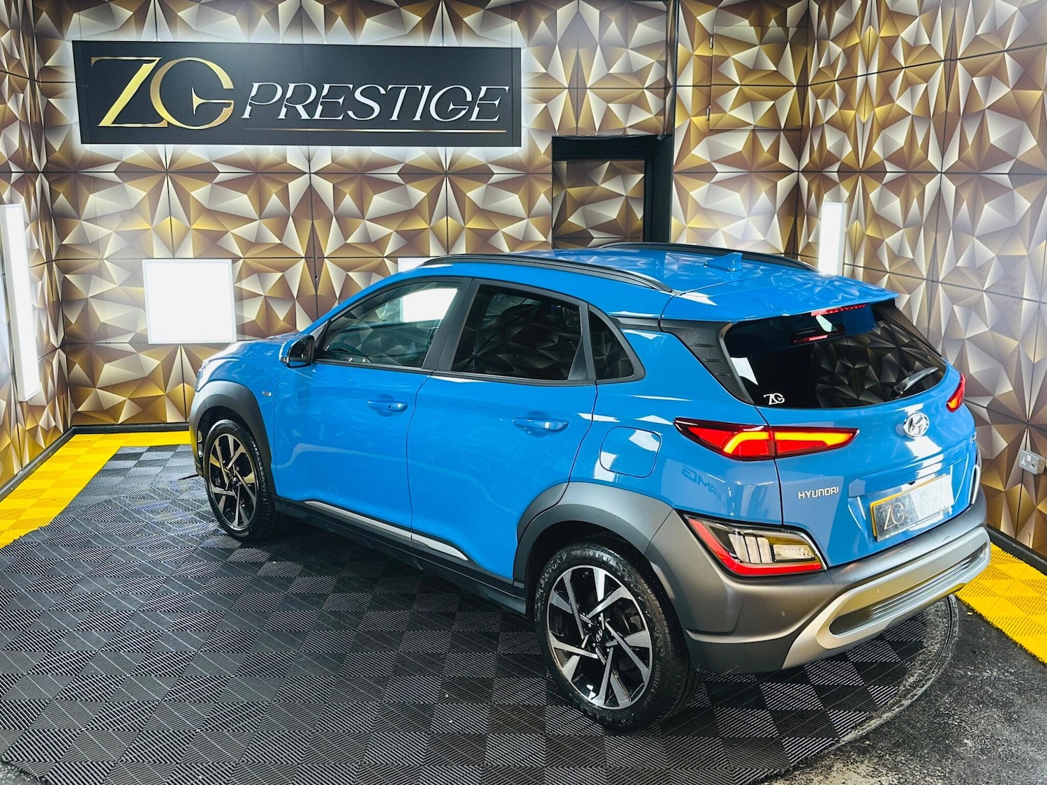 Used Hyundai KONA 2022 for sale - 78086454: Photo 25