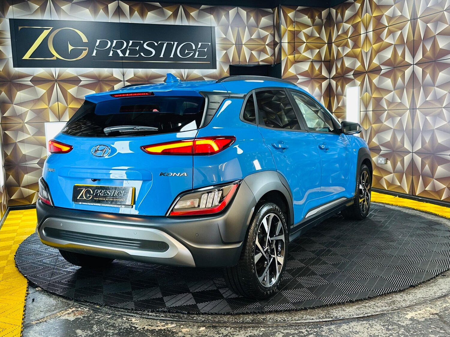 Used Hyundai KONA 2022 for sale - 78086454: Photo 29