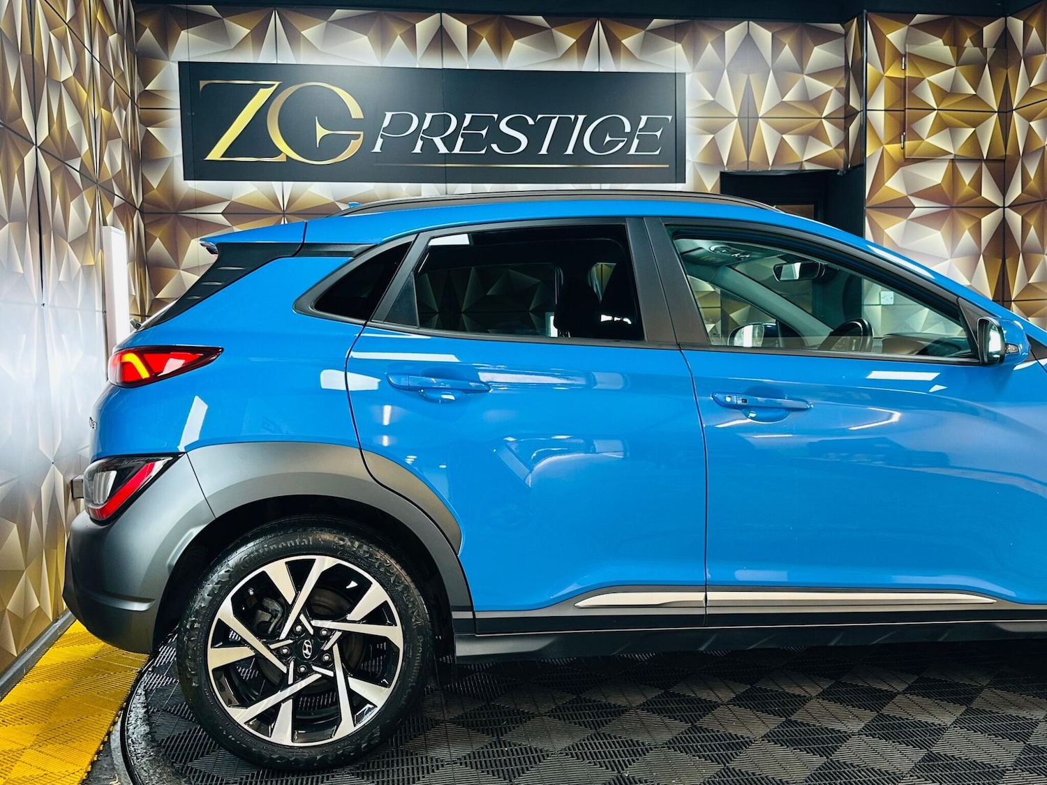 Used Hyundai KONA 2022 for sale - 78086454: Photo 31