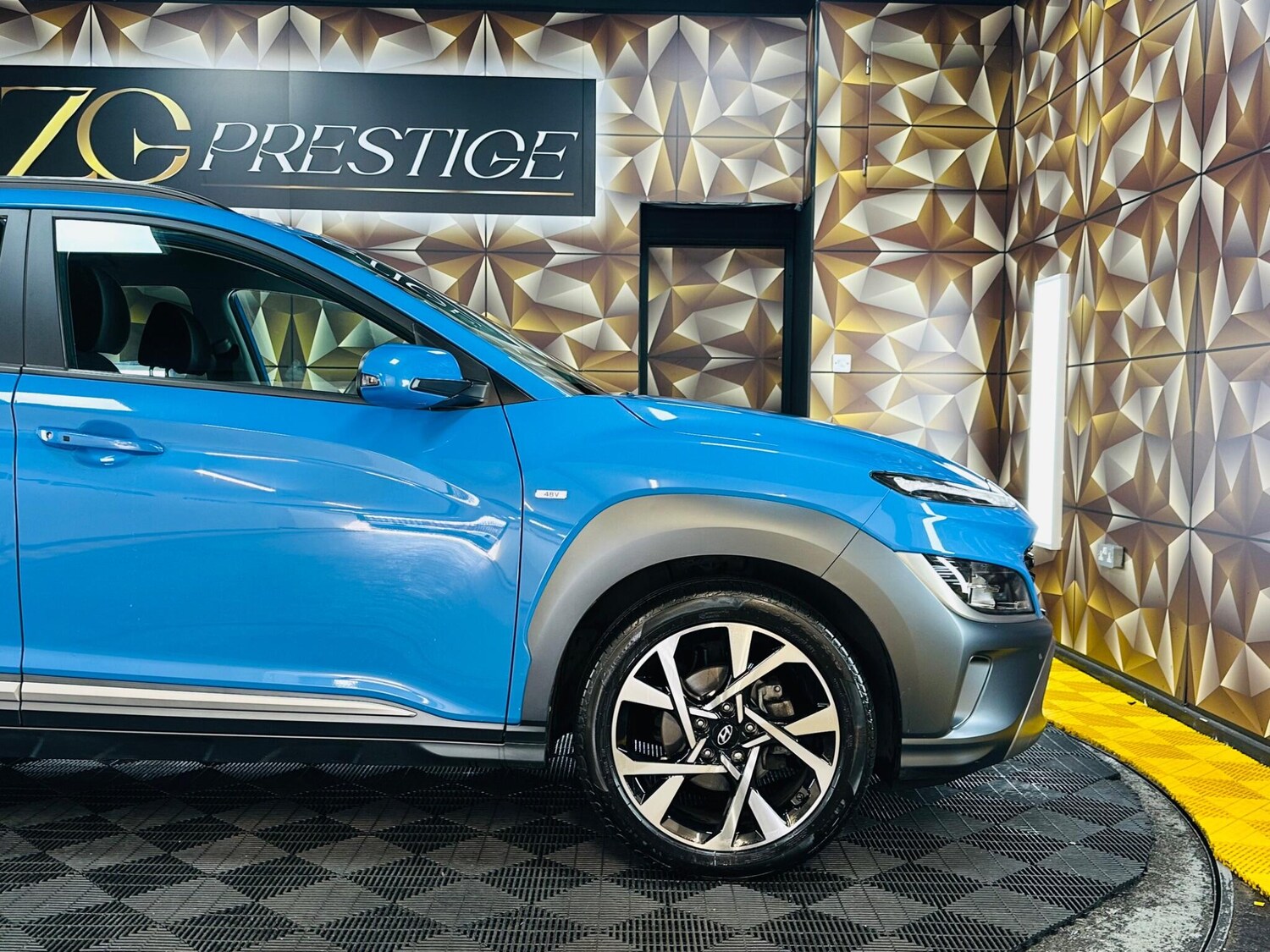 Used Hyundai KONA 2022 for sale - 78086454: Photo 35