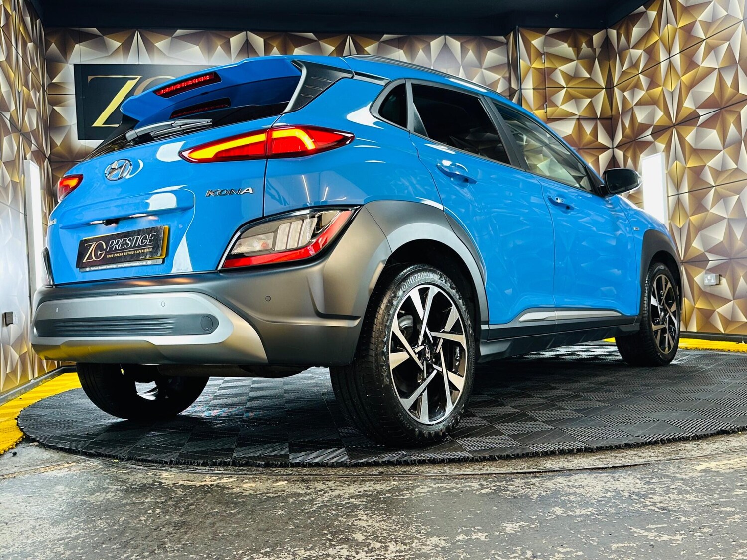 Used Hyundai KONA 2022 for sale - 78086454: Photo 39