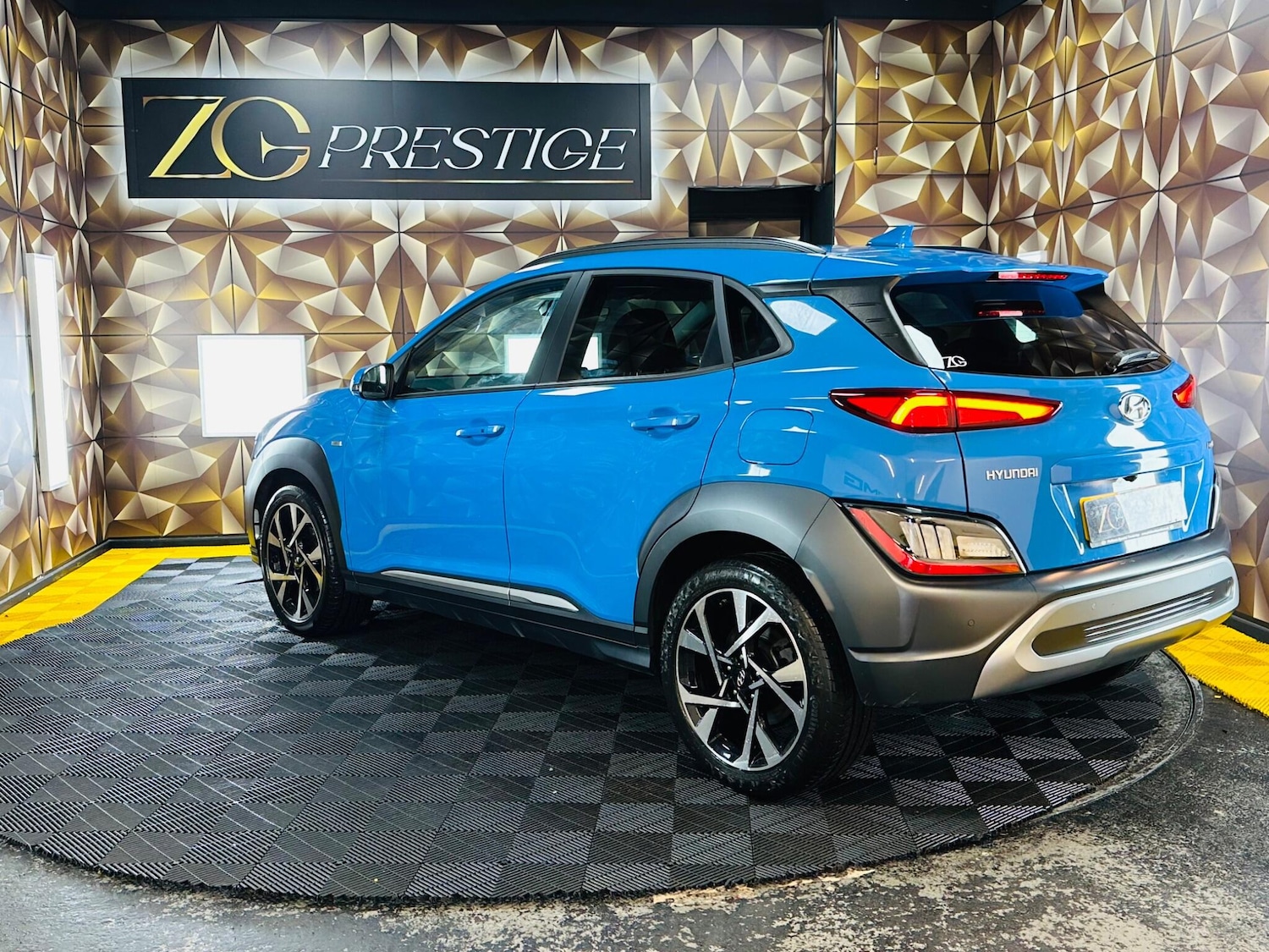 Used Hyundai KONA 2022 for sale - 78086454: Photo 41