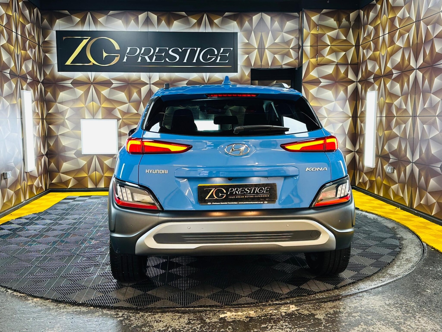 Used Hyundai KONA 2022 for sale - 78086454: Photo 5