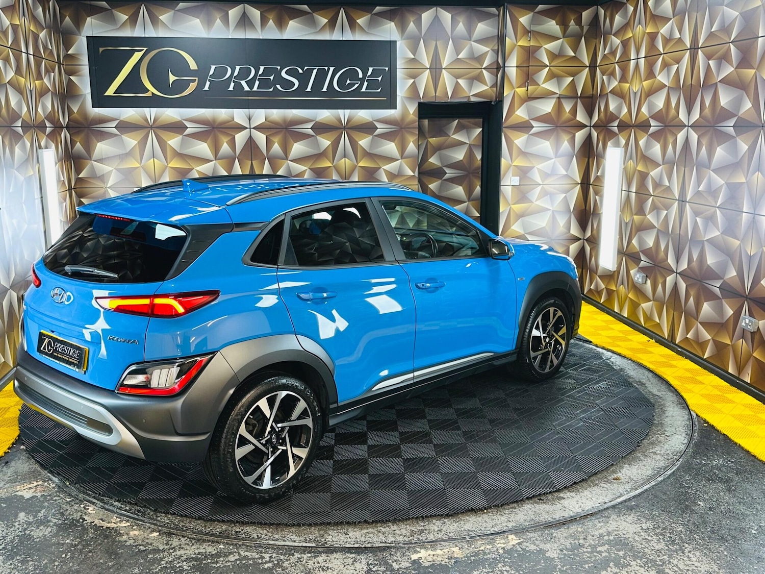 Used Hyundai KONA 2022 for sale - 78086454: Photo 7