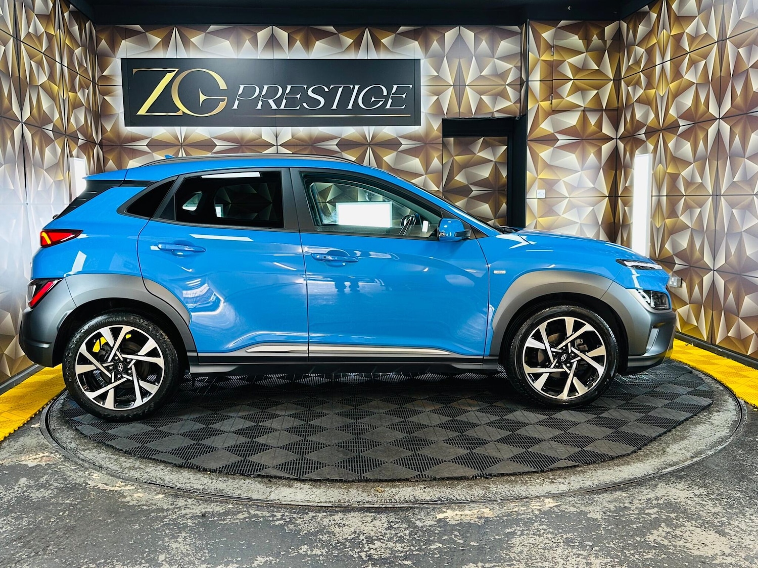 Used Hyundai KONA 2022 for sale - 78086454: Photo 9