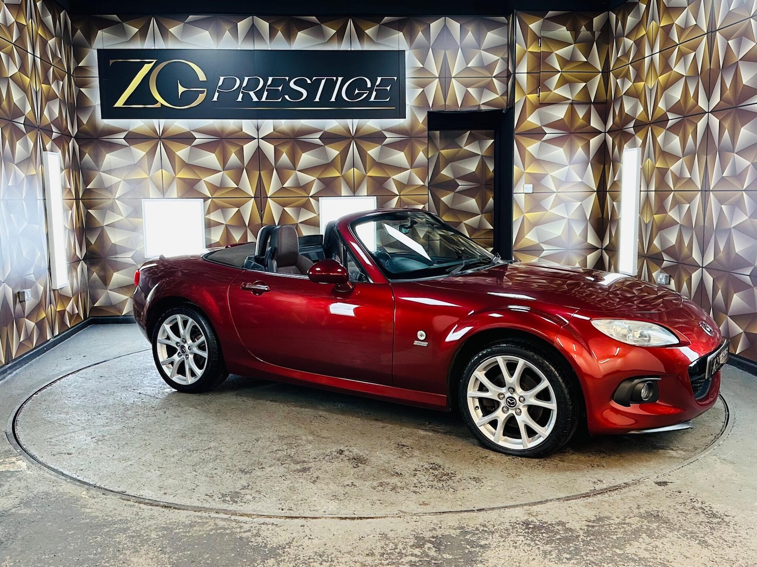 Used Mazda MX-5 2013 for sale - 76801041: Photo 1