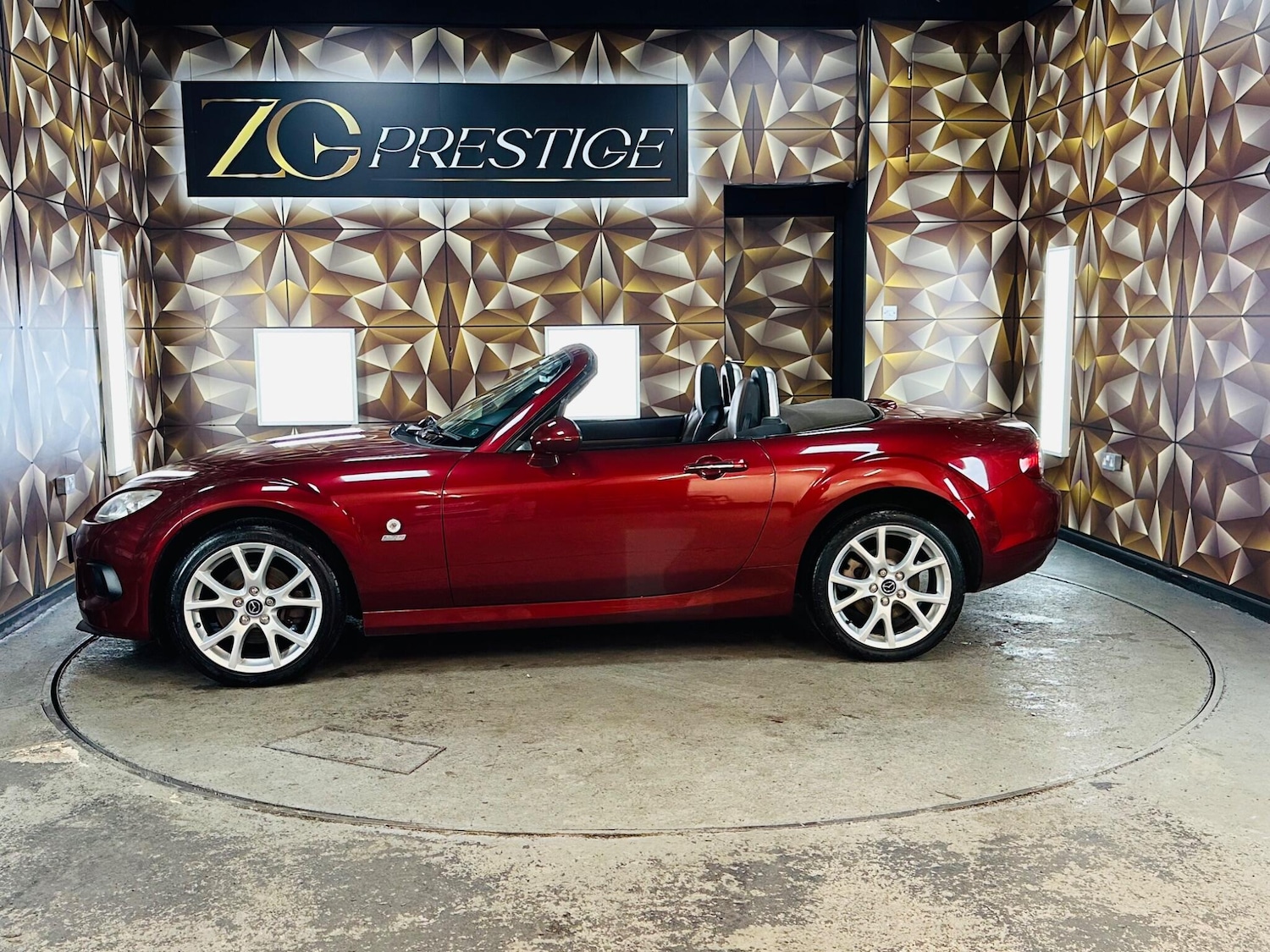 Used Mazda MX-5 2013 for sale - 76801041: Photo 11