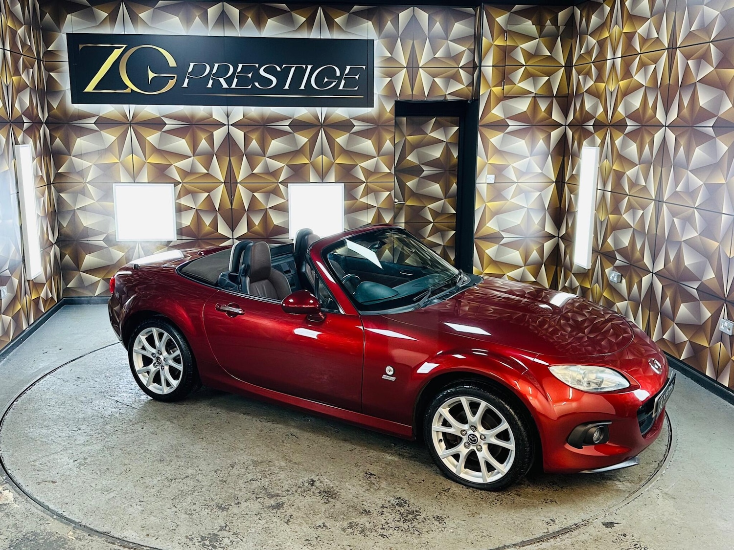 Used Mazda MX-5 2013 for sale - 76801041: Photo 13
