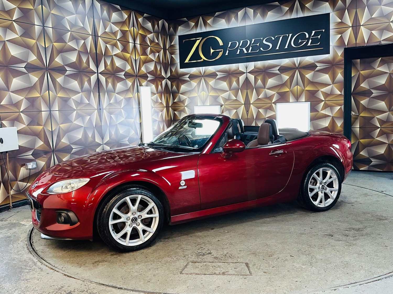 Used Mazda MX-5 2013 for sale - 76801041: Photo 15