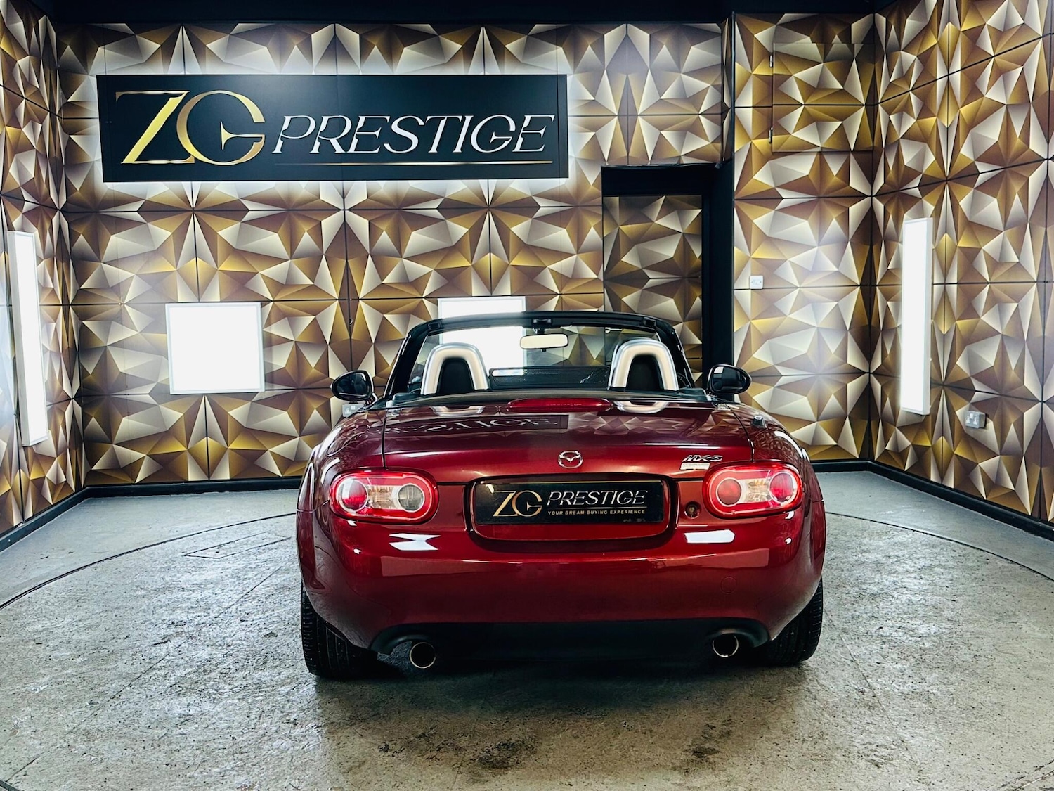 Used Mazda MX-5 2013 for sale - 76801041: Photo 17