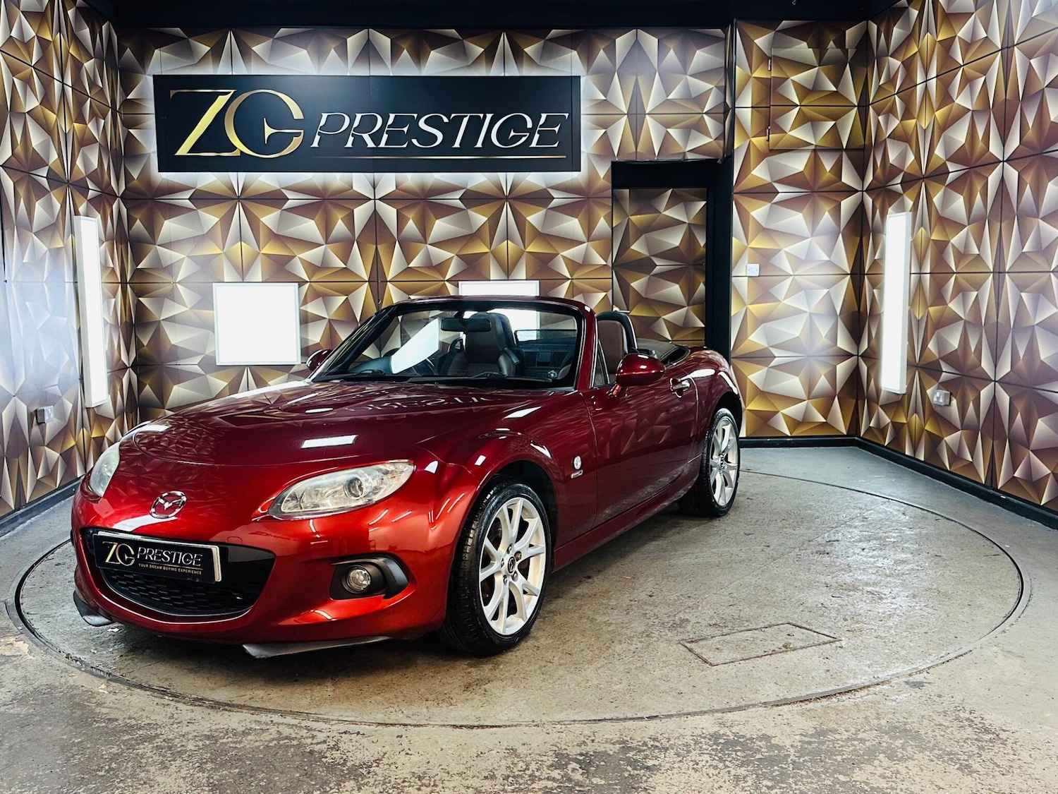 Used Mazda MX-5 2013 for sale - 76801041: Photo 19