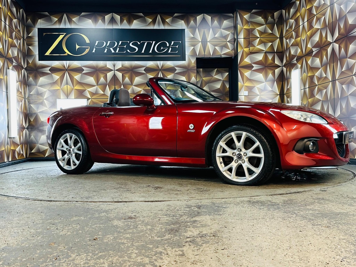 Used Mazda MX-5 2013 for sale - 76801041: Photo 21