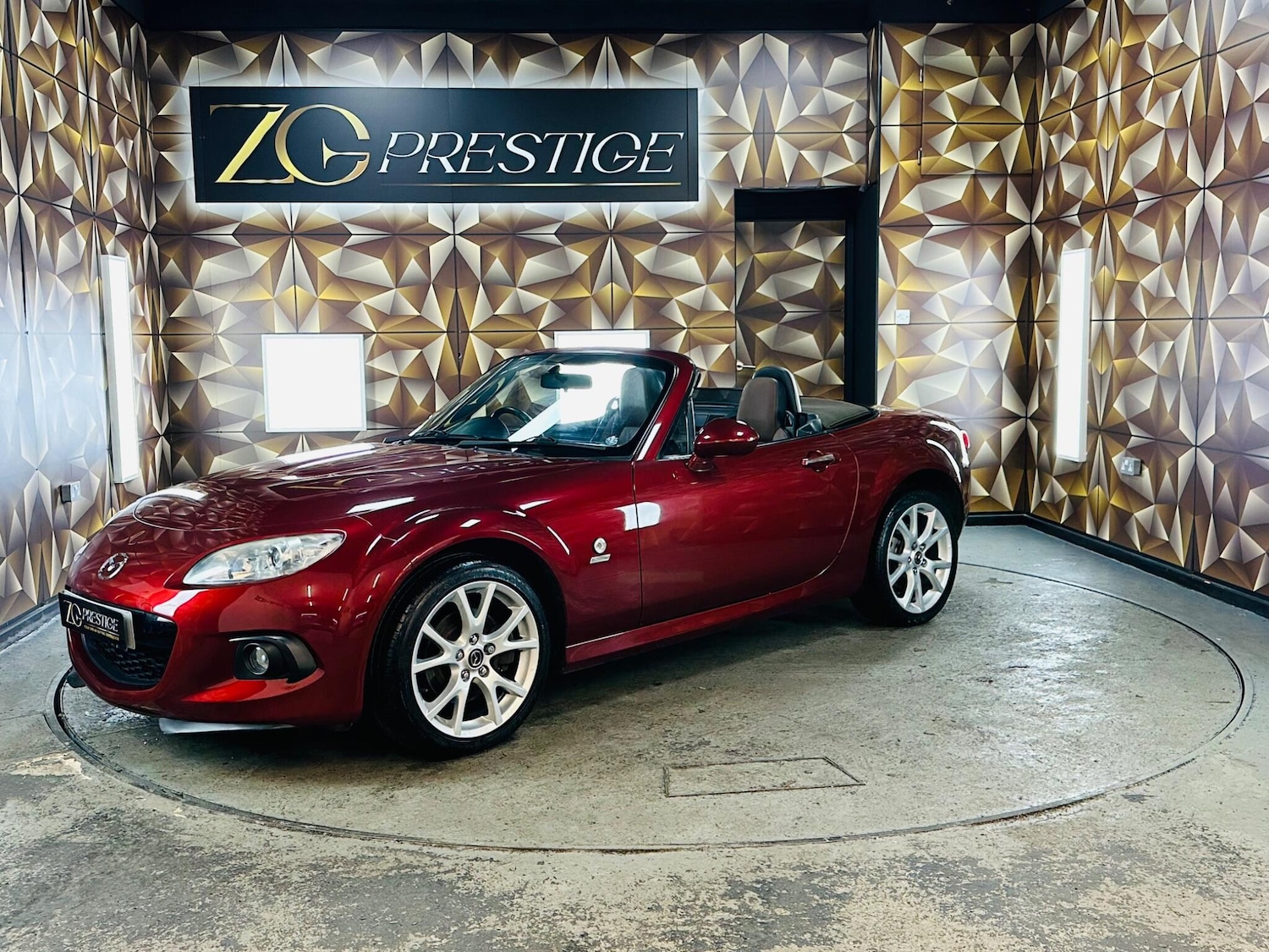 Used Mazda MX-5 2013 for sale - 76801041: Photo 23