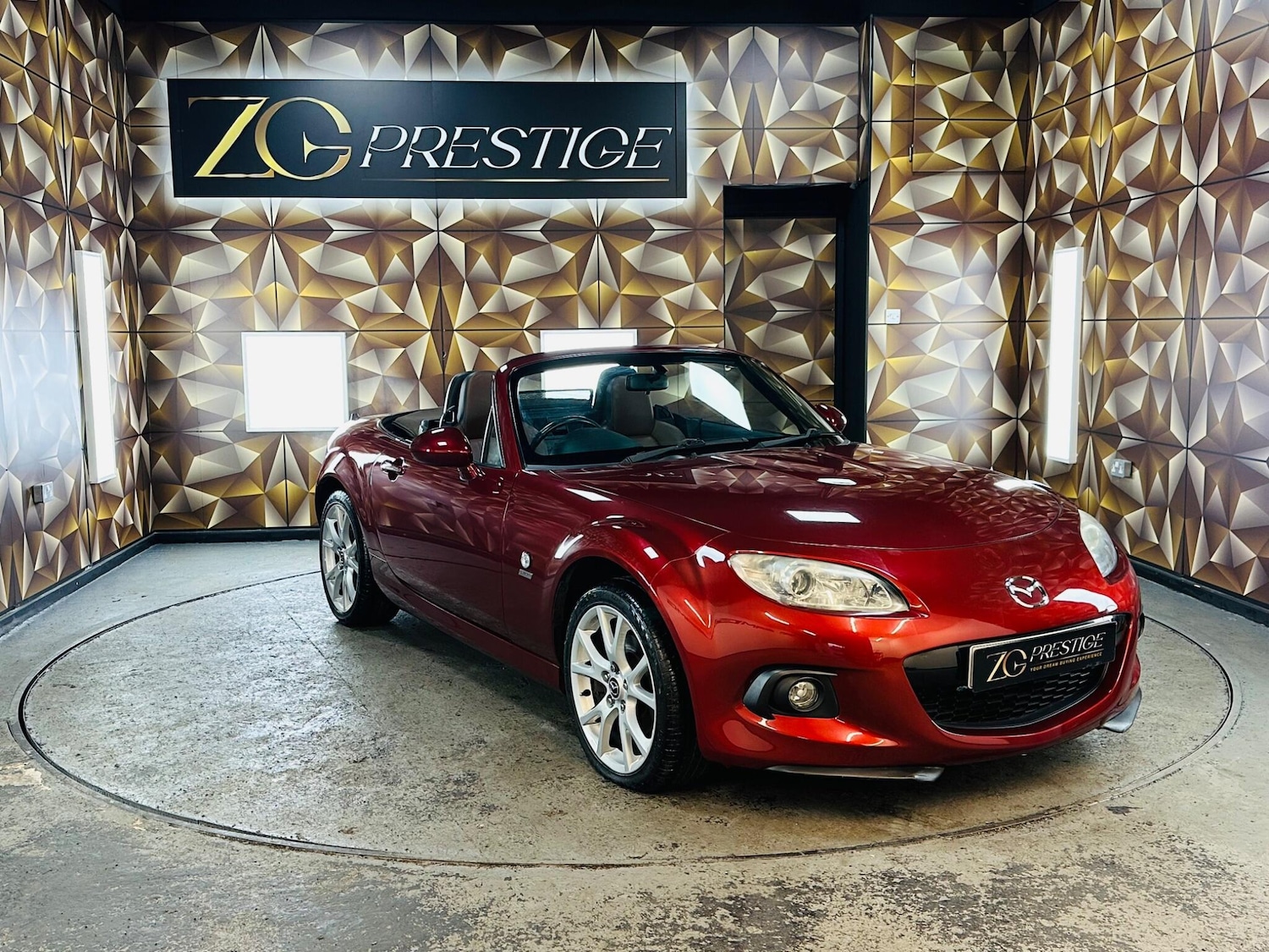 Used Mazda MX-5 2013 for sale - 76801041: Photo 25