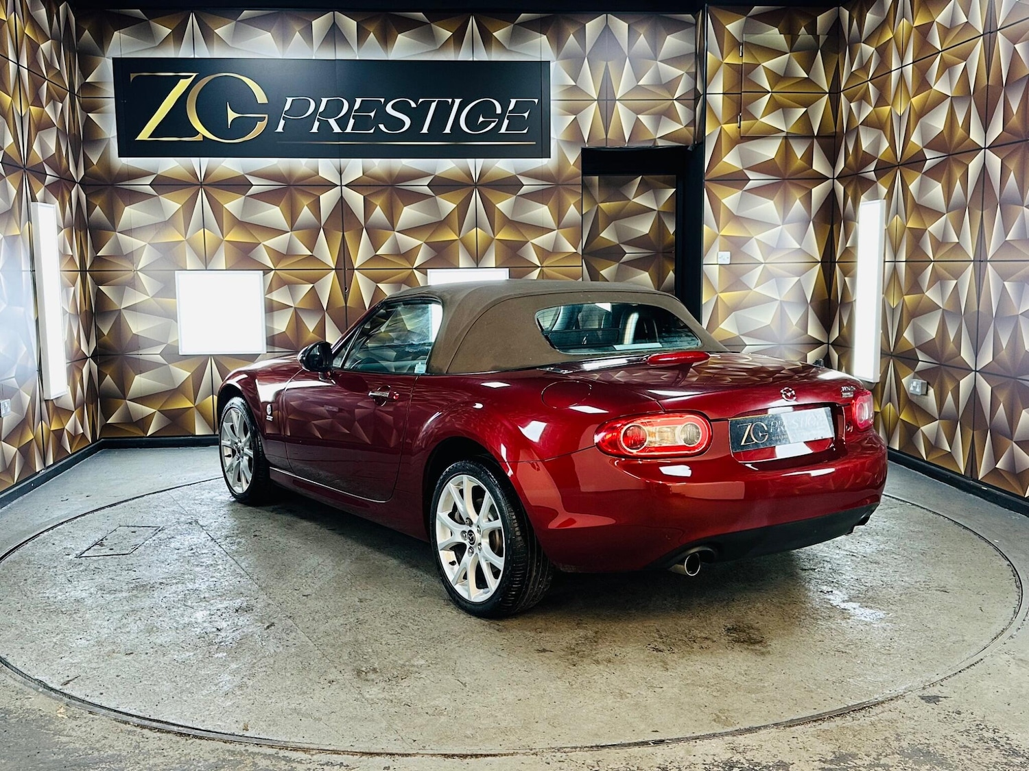Used Mazda MX-5 2013 for sale - 76801041: Photo 27