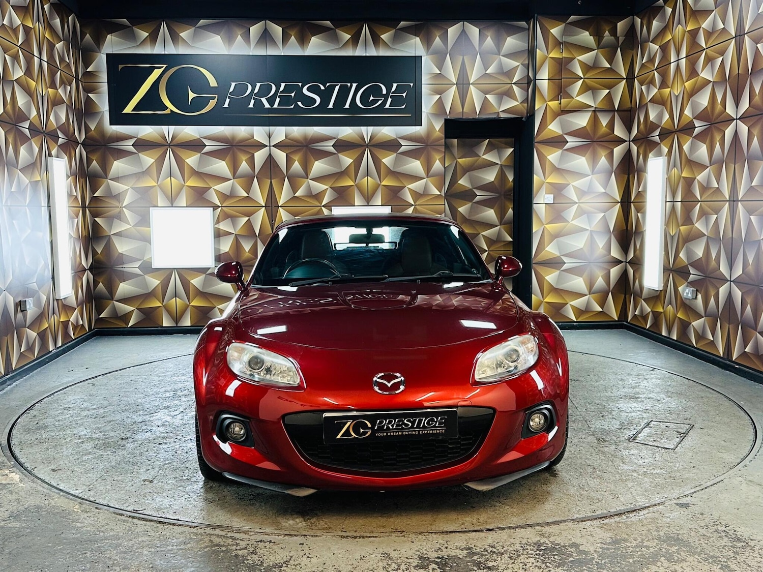 Used Mazda MX-5 2013 for sale - 76801041: Photo 3