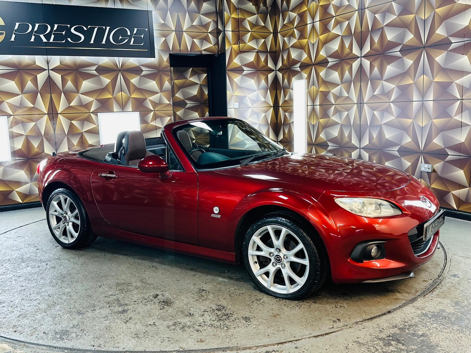 Used Mazda MX-5 2013 for sale - 76801041: Photo 30