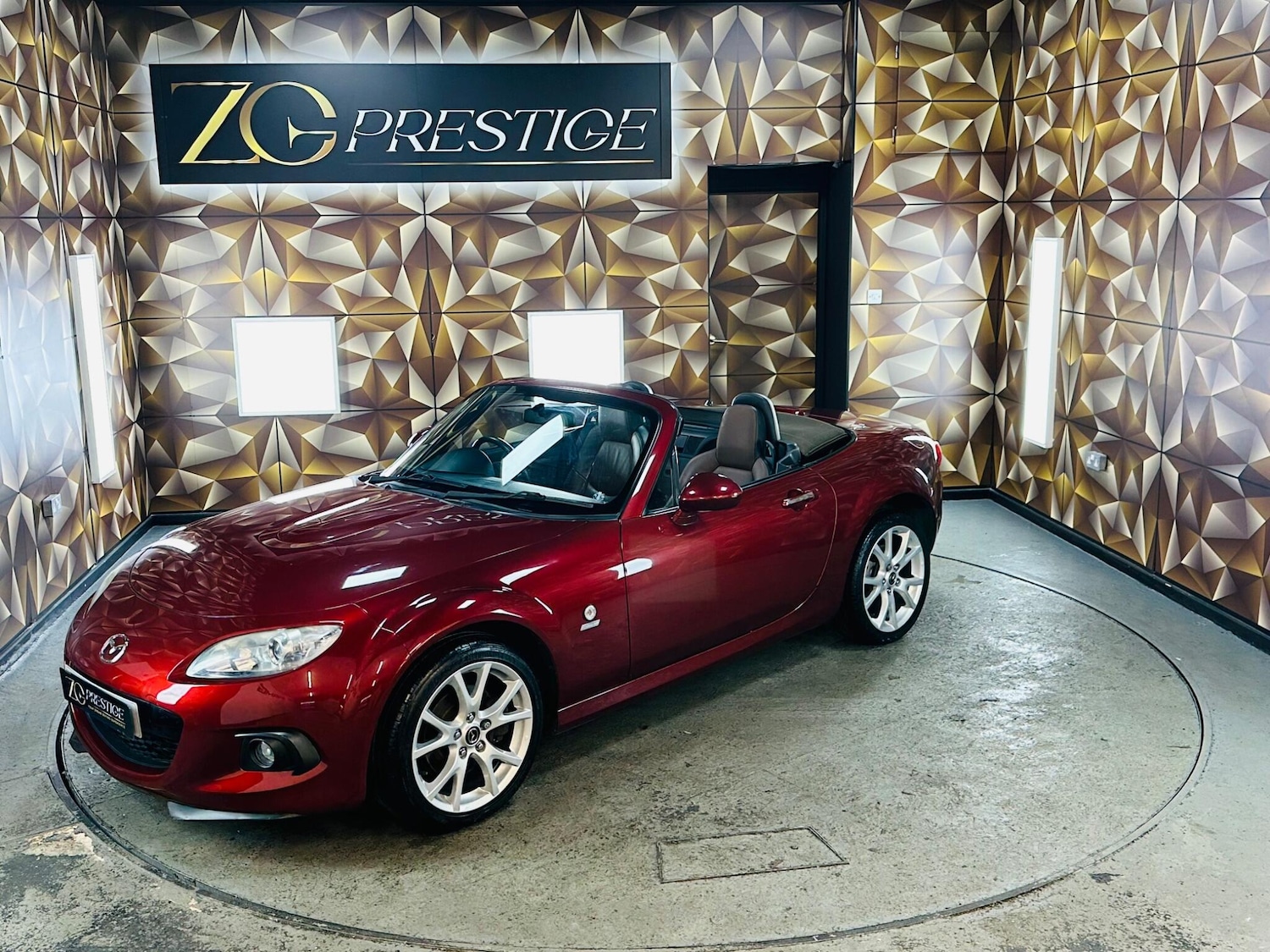 Used Mazda MX-5 2013 for sale - 76801041: Photo 31