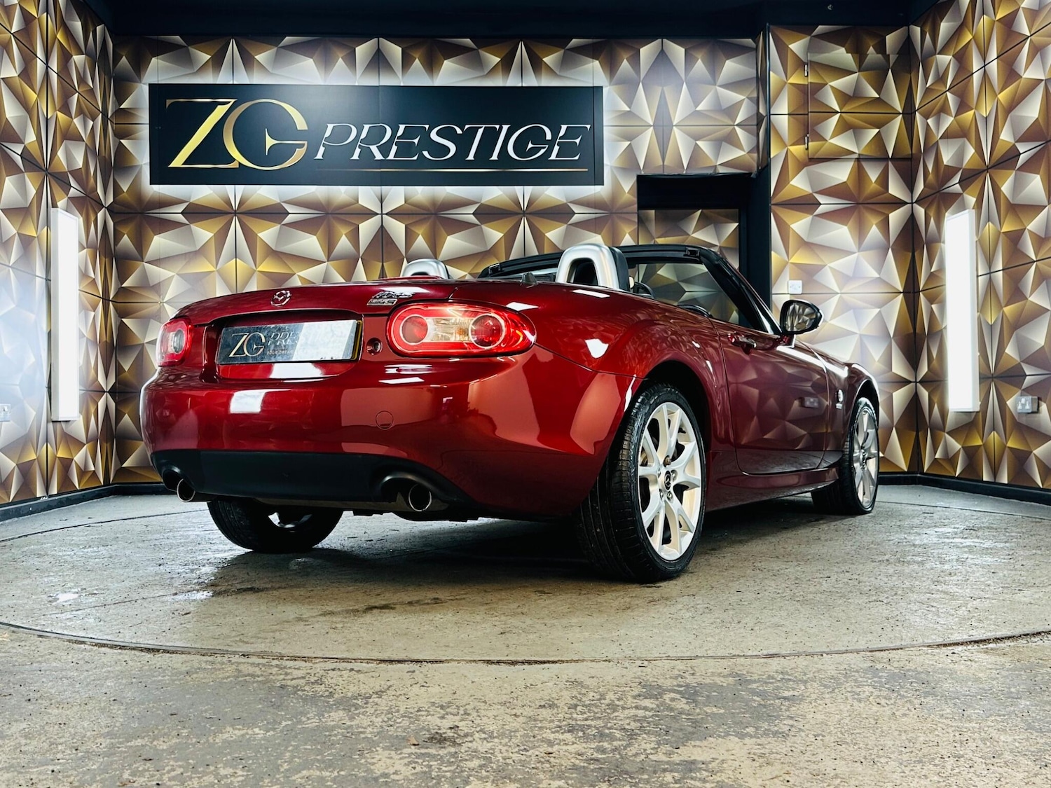 Used Mazda MX-5 2013 for sale - 76801041: Photo 33